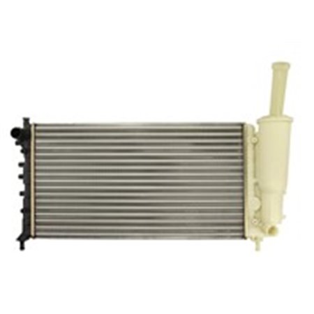 NRF 53124 - Engine radiator fits: FIAT PUNTO 1.2/1.2CNG 09.99-03.12