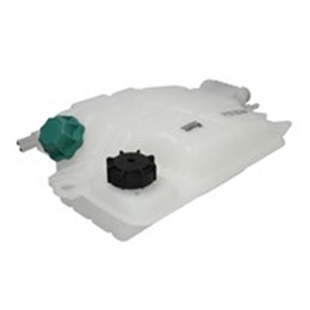 NIS 996041 Coolant expansion tank fits: IVECO EUROSTAR, EUROTECH MH, EUROTEC