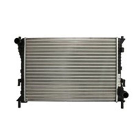 NISSENS 69224 - Engine radiator fits: FORD FIESTA V 2.0 03.05-06.08