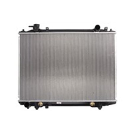 KOYORAD PL062770 - Engine radiator (Automatic) fits: FORD RANGER 2.5D/3.0D 10.99-07.12