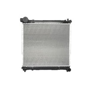 NRF 59106 - Engine radiator (Manual) fits: SUZUKI SAMURAI 1.9D -12.04