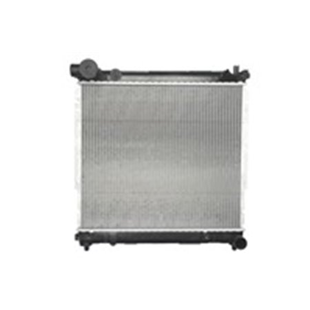 59106 Radiator, engine cooling NRF