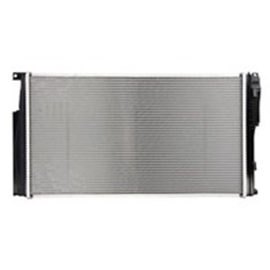 NISSENS 60817 - Engine radiator (Manual) fits: BMW 1 (F20), 1 (F21), 2 (F22, F87), 2 (F23), 3 (F30, F80), 3 (F31), 3 GRAN TURISM