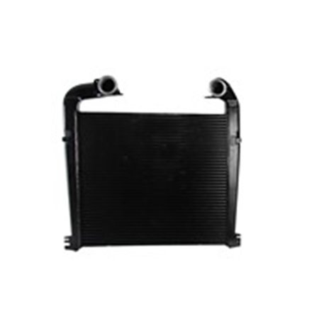 97029 Charge Air Cooler NISSENS