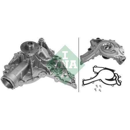 538 0244 10 Veepump, mootori jahutus Schaeffler INA