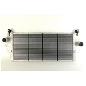 NISSENS 96799 - Intercooler fits: RENAULT ESPACE IV, LAGUNA I, LAGUNA II, VEL SATIS 1.9D/2.0 09.99-