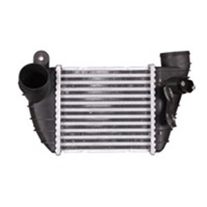 96747 Charge Air Cooler NISSENS - Top1autovaruosad