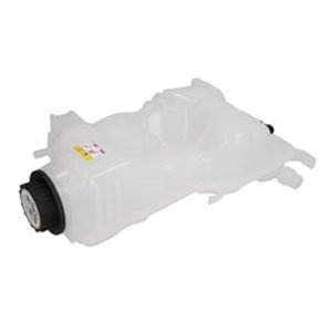NRF 454052 - Coolant expansion tank (with plug, with level sensor) fits: LAND ROVER RANGE ROVER III, RANGE ROVER SPORT I 03.02-0