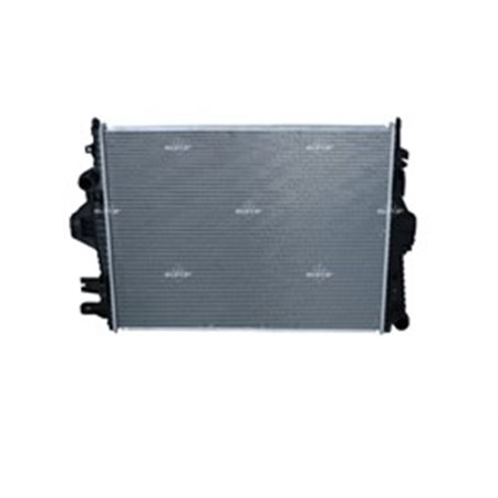 53005 Radiator, engine cooling NRF