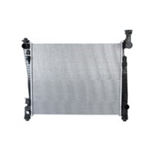 NIS 61033 Mootori radiaator (Automaatne) sobib: JEEP GRAND CHEROKEE, GRAND 