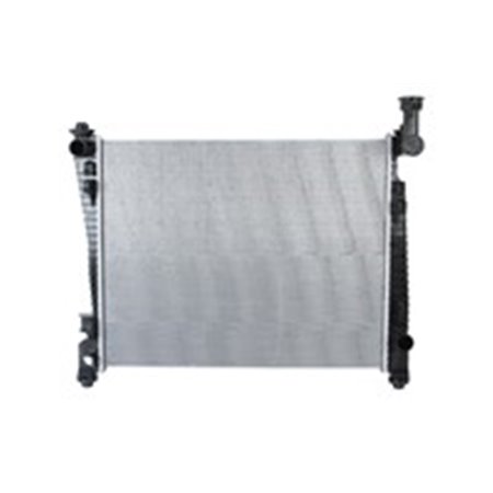 61033 Radiator, engine cooling NISSENS