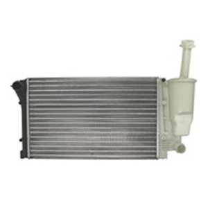 NRF 58170 - Engine radiator  Manual  with - Top1autovaruosad