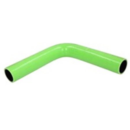 SE35-210X210 POSH Cooling system silicone elbow 35x210 mm, angle: 90 ° (200/ 50°C, 