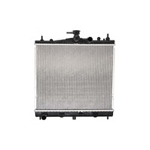 NRF 53476 - Engine radiator  with easy fi - Top1autovaruosad