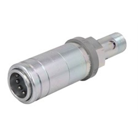4SRHF0819/2215 F Hydraulic coupler socket, connector type: push in, thread size M2