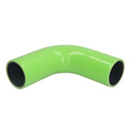 SE55-150X150 POSH Cooling system silicone elbow 55x150 mm, angle: 90 ° (200/ 50°C) 