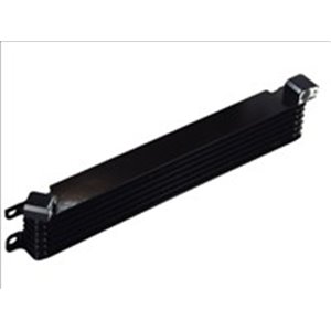 NISSENS 90615 - Oil cooler fits: RENAULT AVANTIME, ESPACE III, LAGUNA I 2.2D 03.96-05.03