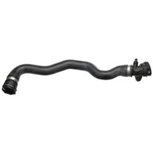 GATES 05-2591 - Cooling system rubber hose bottom/top (38mm/38mm) fits: BMW 1 (F20), 1 (F21), 2 (F22, F87), 3 (F30, F80), 3 (F31