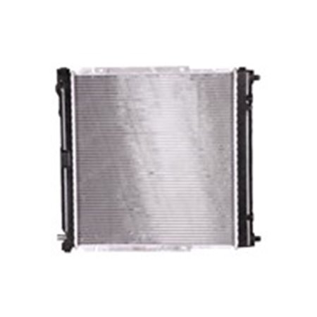 NISSENS 64163 - Engine radiator fits: SUZUKI SAMURAI 1.9D 11.98-12.04