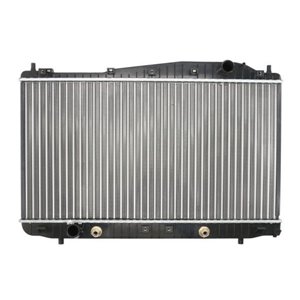 D70016TT Mootori radiaator (Automaatne) sobib: CHEVROLET EVANDA DAEWOO EV