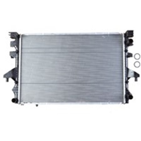 NRF 53795 - Engine radiator (with easy fit elements) fits: VW CALIFORNIA T5 CAMPER, MULTIVAN V, TRANSPORTER V 2.5D 04.03-11.09
