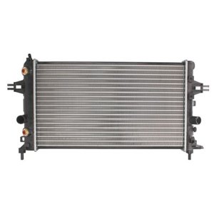 THERMOTEC D7X081TT - Engine radiator (Automatic) fits: OPEL ASTRA H, ASTRA H GTC, ZAFIRA B 1.6-1.8LPG 03.04-04.15