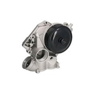 FEBI 47729 - Water pump (with pulley) fits: MERCEDES ACTROS MP4 / MP5, ANTOS, AROCS, ATEGO 3 OM936.910/OM936.912/OM936.916 07.11