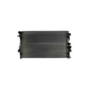 NIS 62572 Mootori radiaator sobib: MERCEDES VIANO (W639), VITO (W639), VITO