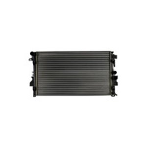NISSENS 62572 - Engine radiator fits: MERCEDES VIANO (W639), VITO / MIXTO (W639), VITO (W639) 2.0D-Electric 09.03-
