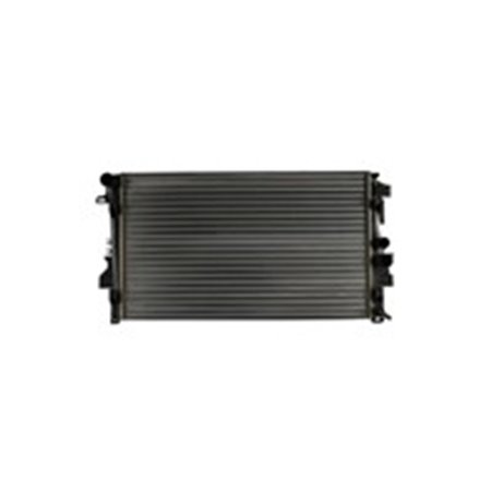 62572 Radiator, engine cooling NISSENS