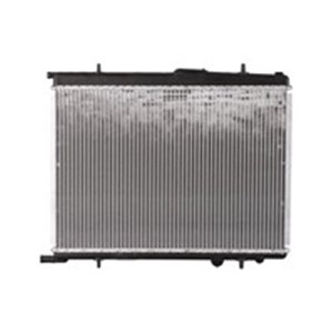 NRF 56021 Mootori radiaator (lihtsalt paigaldatav) sobib: CITROEN BERLINGO,