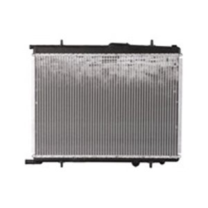 NRF 56021 - Engine radiator  with easy fi - Top1autovaruosad