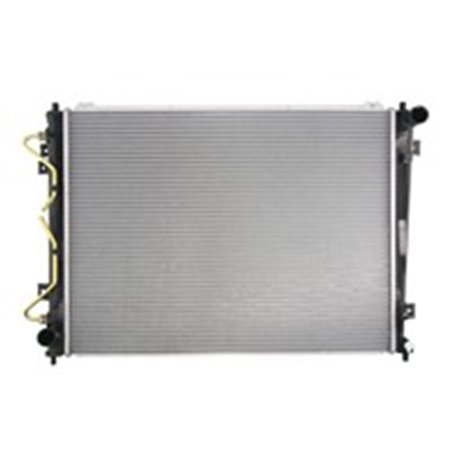 NRF 59264 - Engine radiator fits: KIA CARENS II, CARENS III 2.0D 11.05-