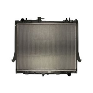 560006 Radiaator,mootorijahutus NRF - Top1autovaruosad