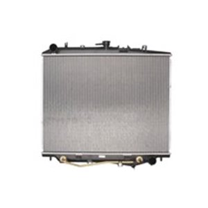 KOYORAD PL051200R - Engine radiator (Automatic) fits: ISUZU TROOPER III 3.0D/3.5 05.98-08.04