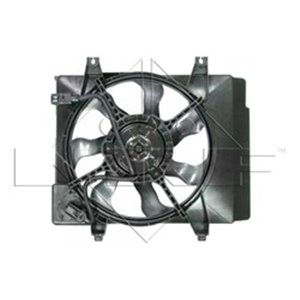 47287 Fan, engine cooling NRF - Top1autovaruosad