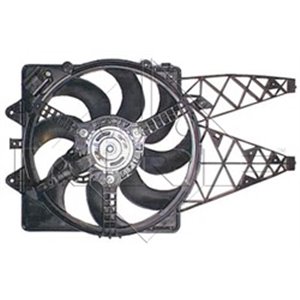 47237 Fan, engine cooling NRF - Top1autovaruosad