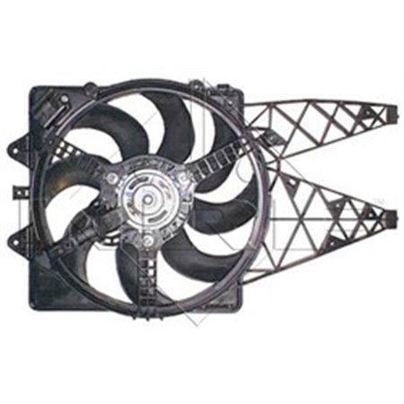 47237 Fan, engine cooling NRF