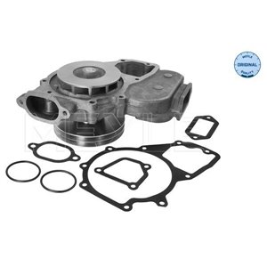12-33 500 6548 Water pump (with pulley) fits: MAN E2000, F90, LION´S COACH, NG, 