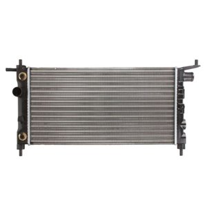 THERMOTEC D7X041TT - Engine radiator (Automatic) fits: CHEVROLET CORSA; OPEL COMBO/MINIVAN, CORSA B, TIGRA 1.2/1.4/1.6 03.93-10.