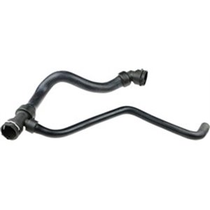 GATES 05-2947 - Cooling system rubber hose bottom (28mm/17mm) fits: AUDI A4 B5; VW PASSAT B5 1.6 11.94-09.01
