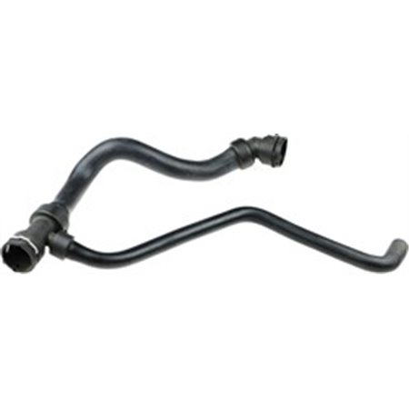 GATES 05-2947 - Cooling system rubber hose bottom (28mm/17mm) fits: AUDI A4 B5 VW PASSAT B5 1.6 11.94-09.01