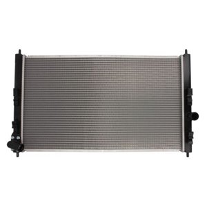 D7C007TT Mootori radiaator sobib: CITROEN C4 AIRCROSS MITSUBISHI ASX, LAN