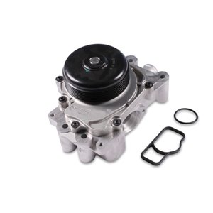 HEPU P1613 - Water pump fits: MERCEDES C (C204), C T-MODEL (S204), C (W204), CLS (C218), CLS SHOOTING BRAKE (X218), E (A207), E 