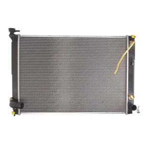 D72047TT Mootori radiaator (Automaatne) sobib: LEXUS RX 3.5 02.06 12.08