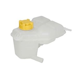 NRF 454014 - Coolant expansion tank (with plug) fits: FORD FIESTA V, FUSION 11.01-12.12