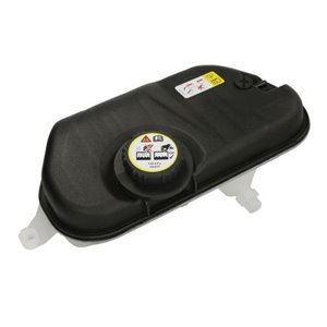 THERMOTEC DBJ003TT - Coolant expansion tank (with plug, with level sensor) fits: JAGUAR XF I, XF SPORTBRAKE, XJ 03.08-