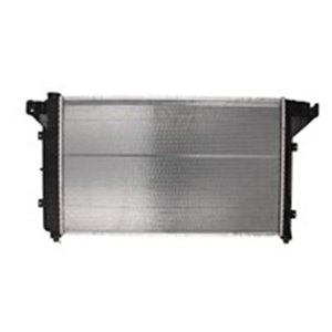 NRF 50248 - Engine radiator (with easy fit elements) fits: DODGE RAM 2500 5.9D 10.96-05.01