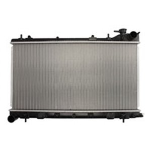 KOYORAD PL092217 - Engine radiator (Manual) fits: SUBARU FORESTER 2.5 12.03-05.08