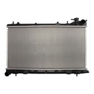 KOYORAD PL092217 - Engine radiator  Manua - Top1autovaruosad